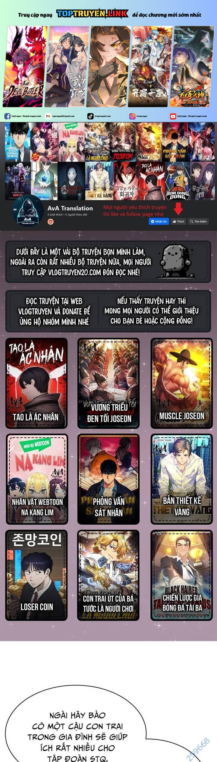 Truyện tranh online