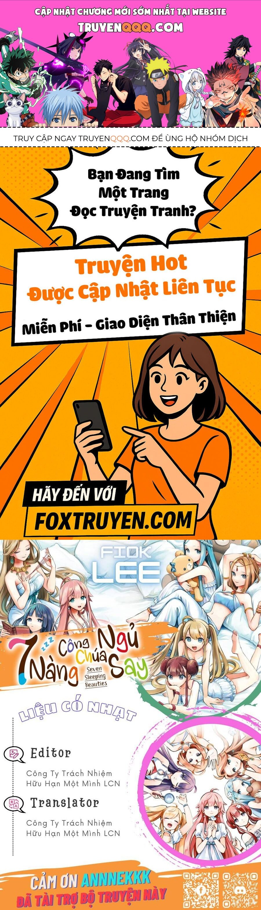 Truyện tranh online