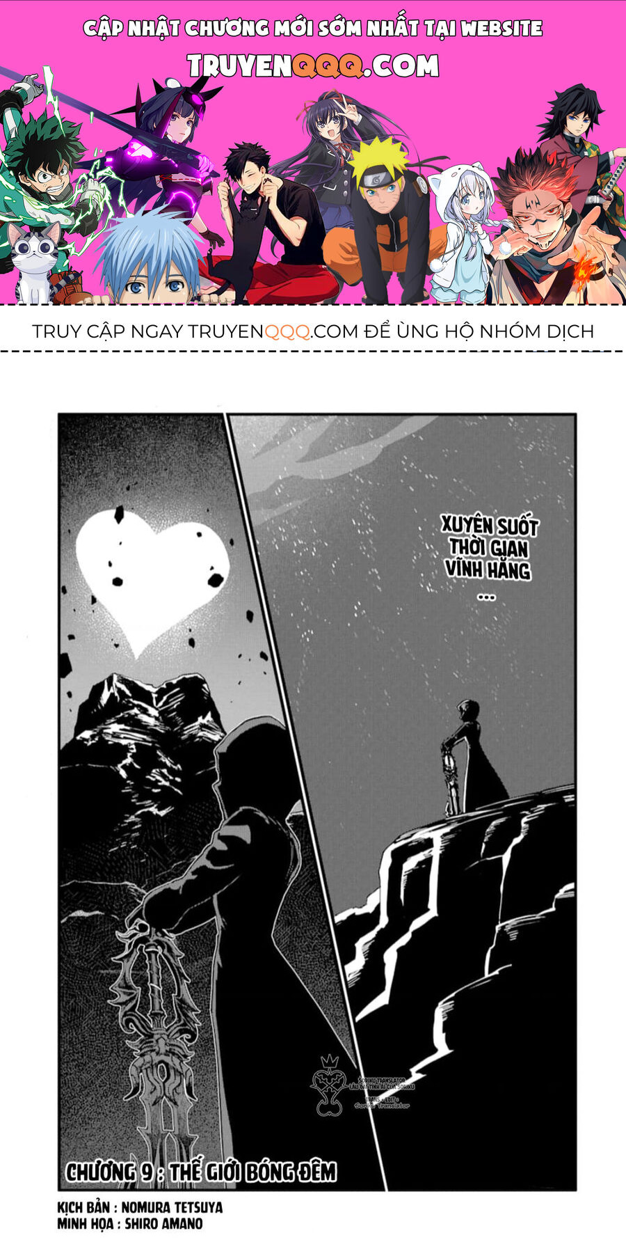 Truyện tranh online