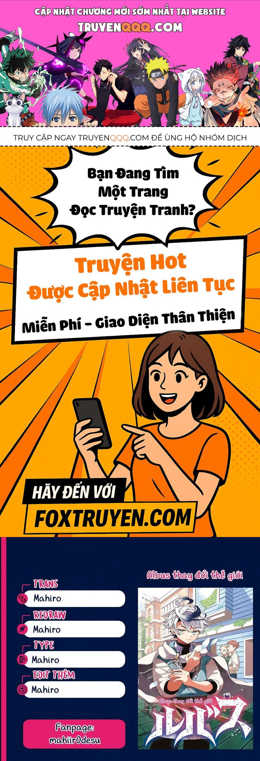 Truyện tranh online