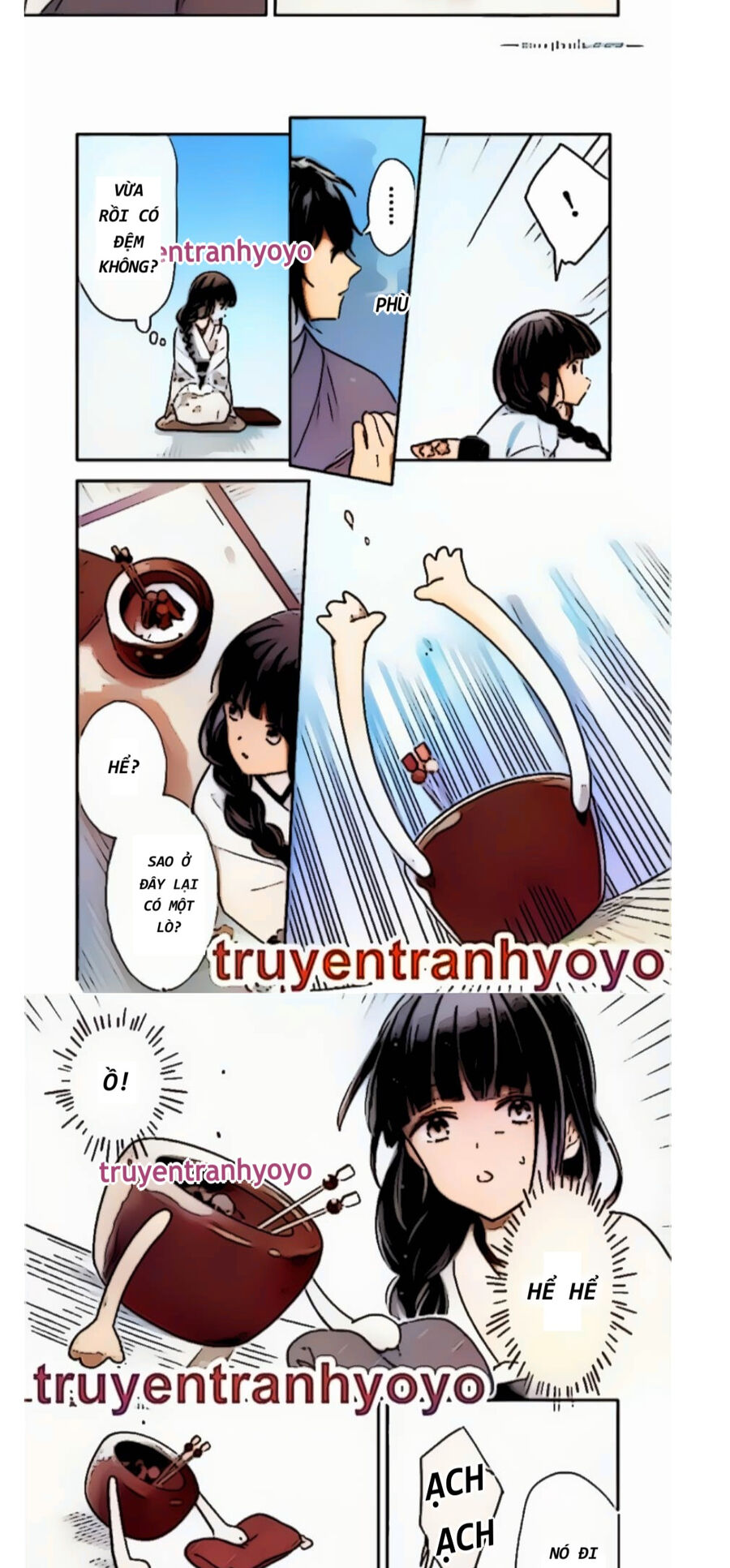 Truyện tranh online