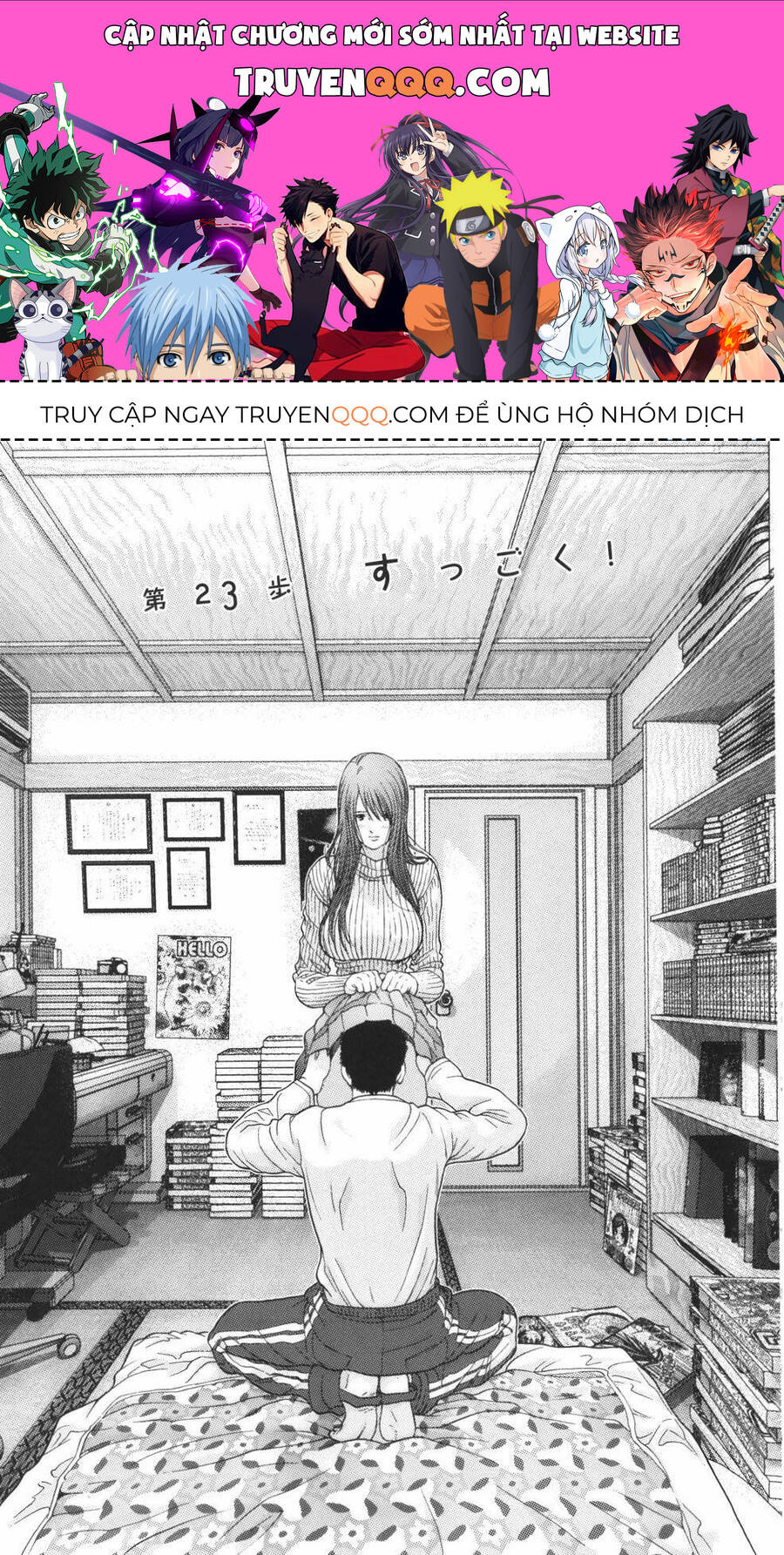 Truyện tranh online