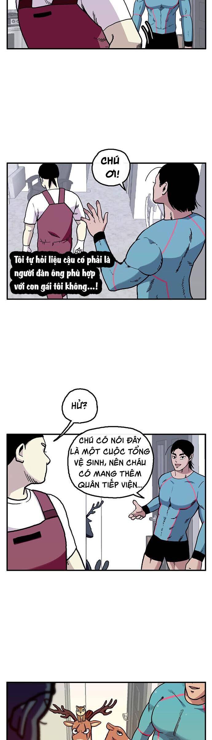 Truyện tranh online