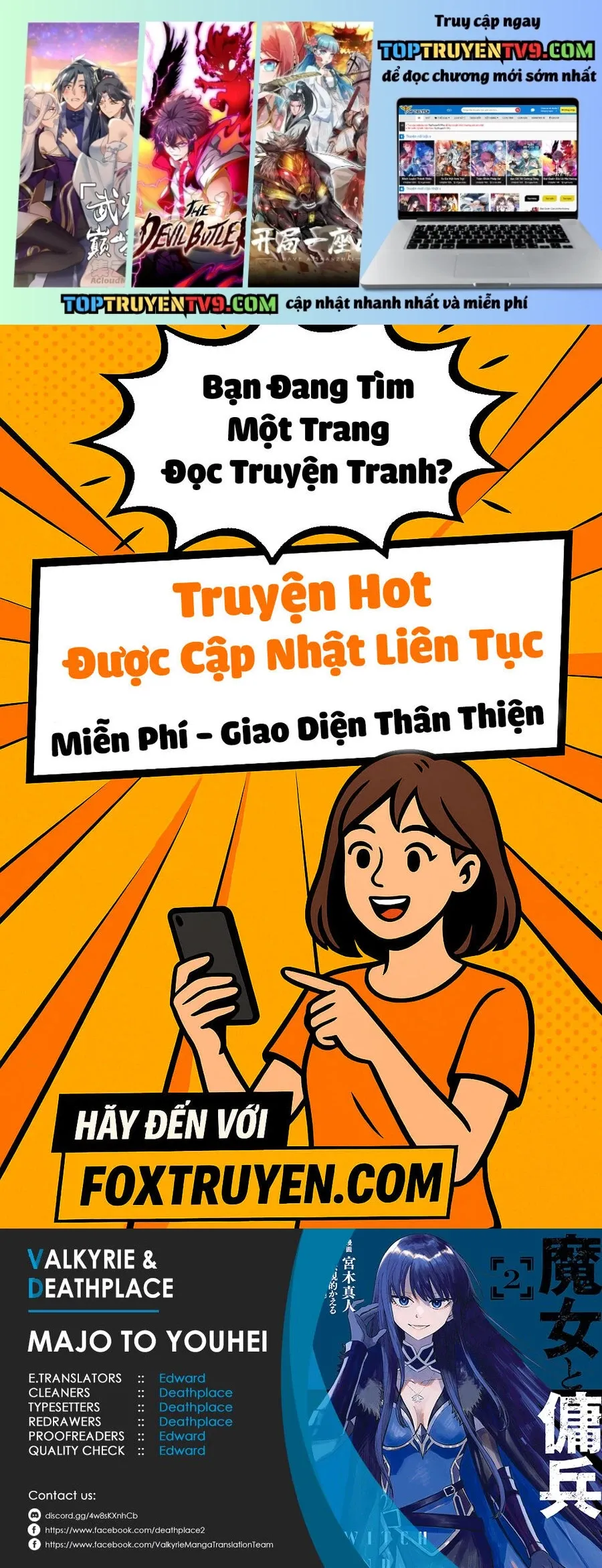 Truyện tranh online
