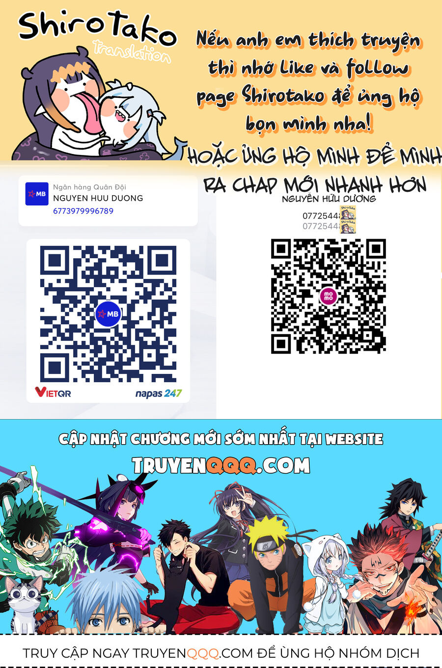 Truyện tranh online