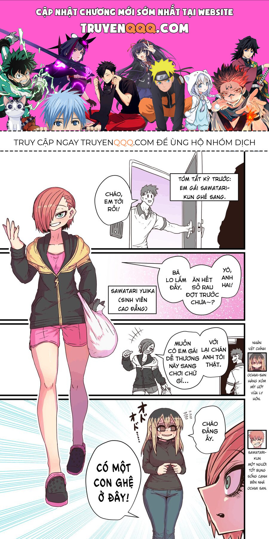 Truyện tranh online