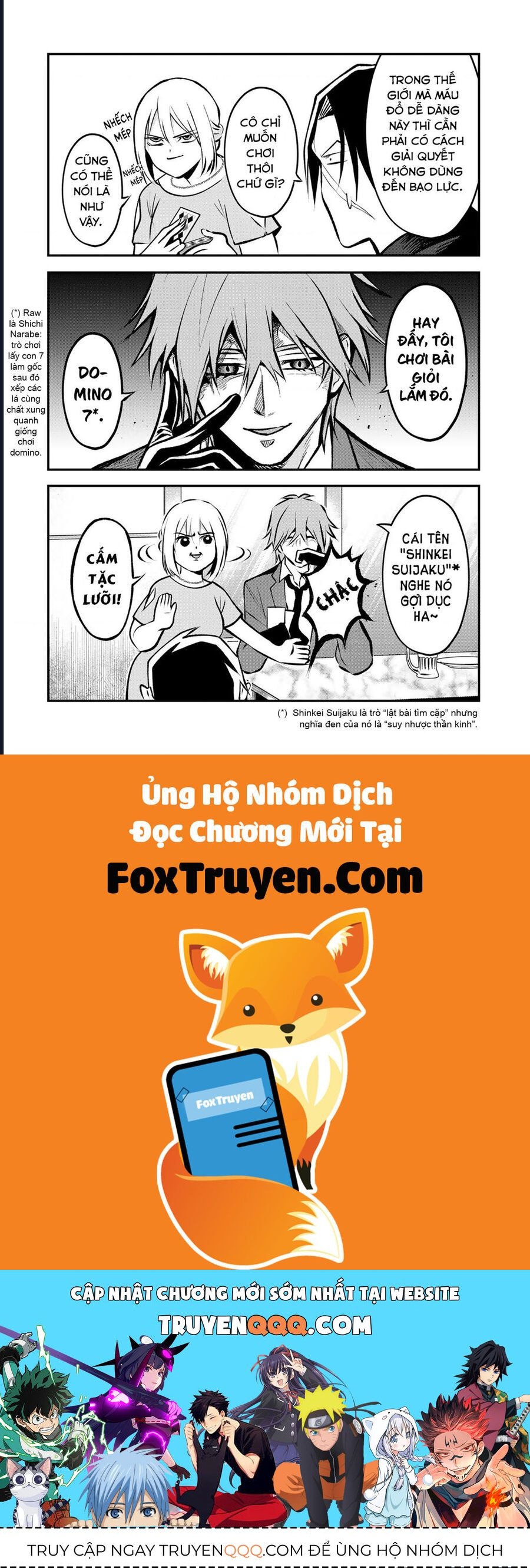 Truyện tranh online