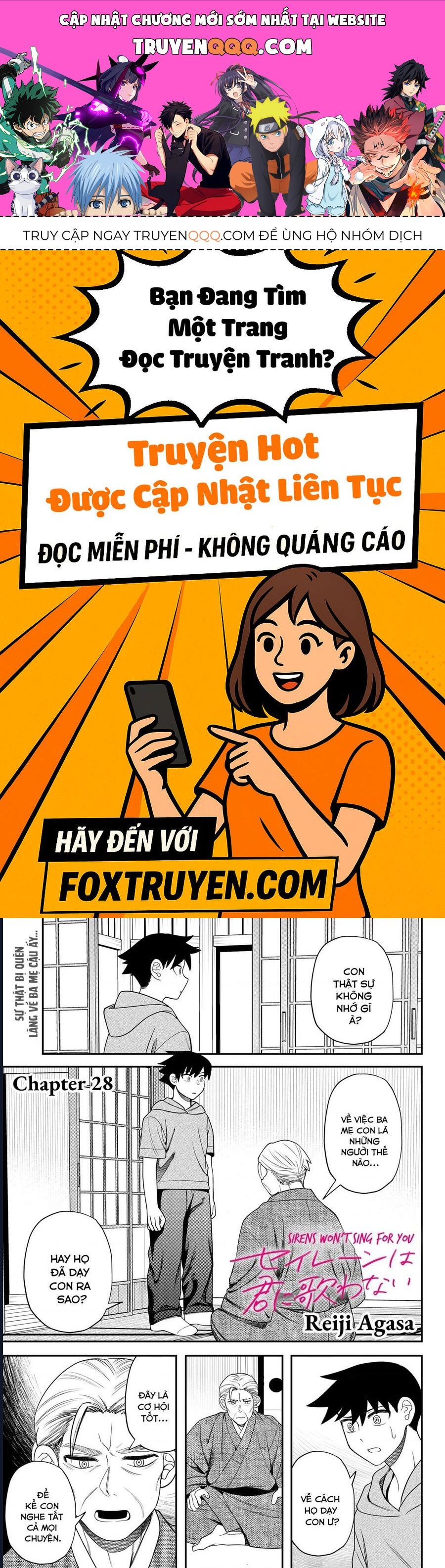 Truyện tranh online