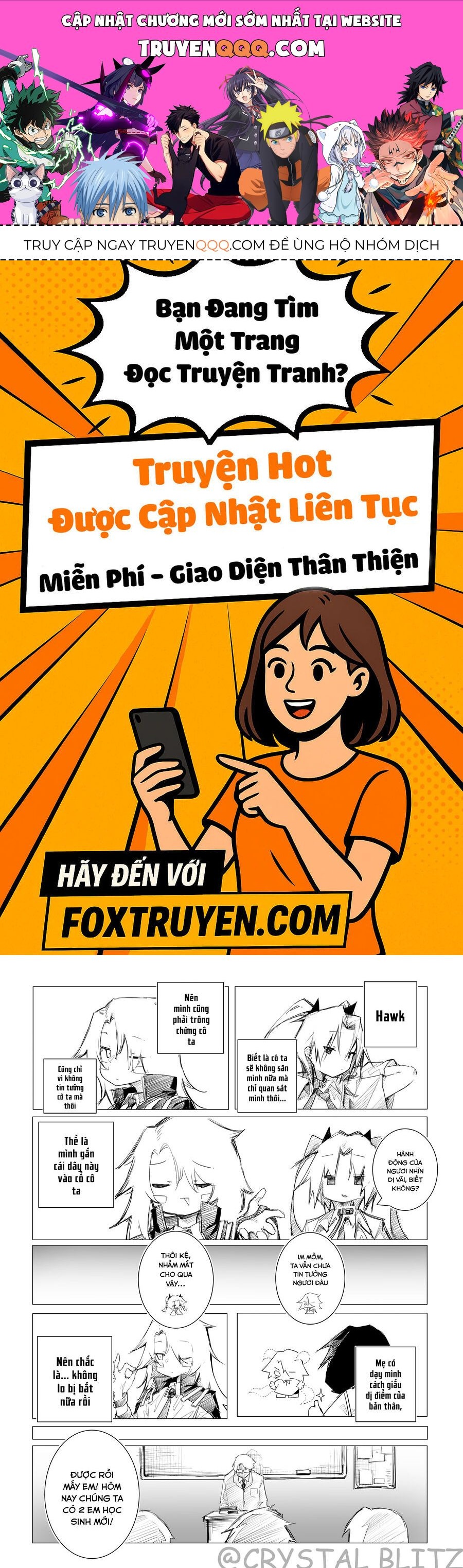 Truyện tranh online