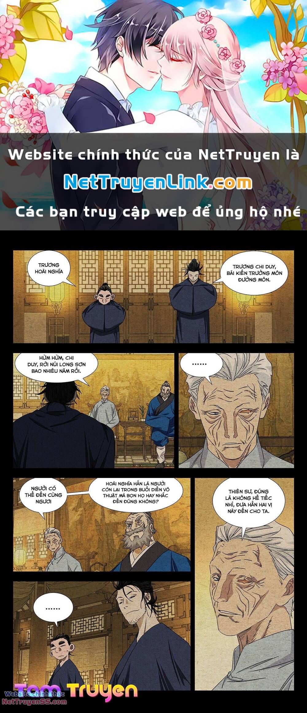 Truyện tranh online