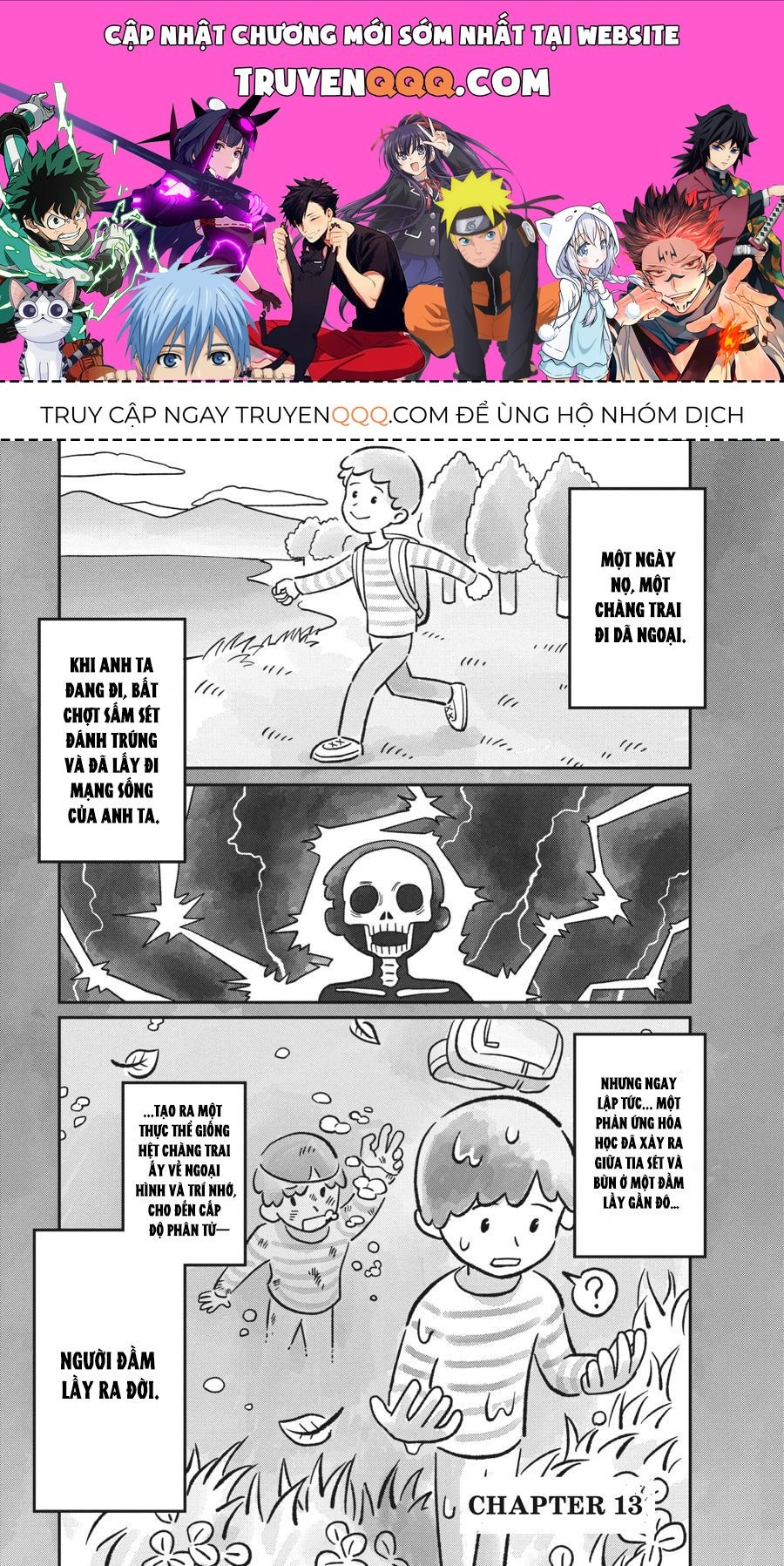 Truyện tranh online