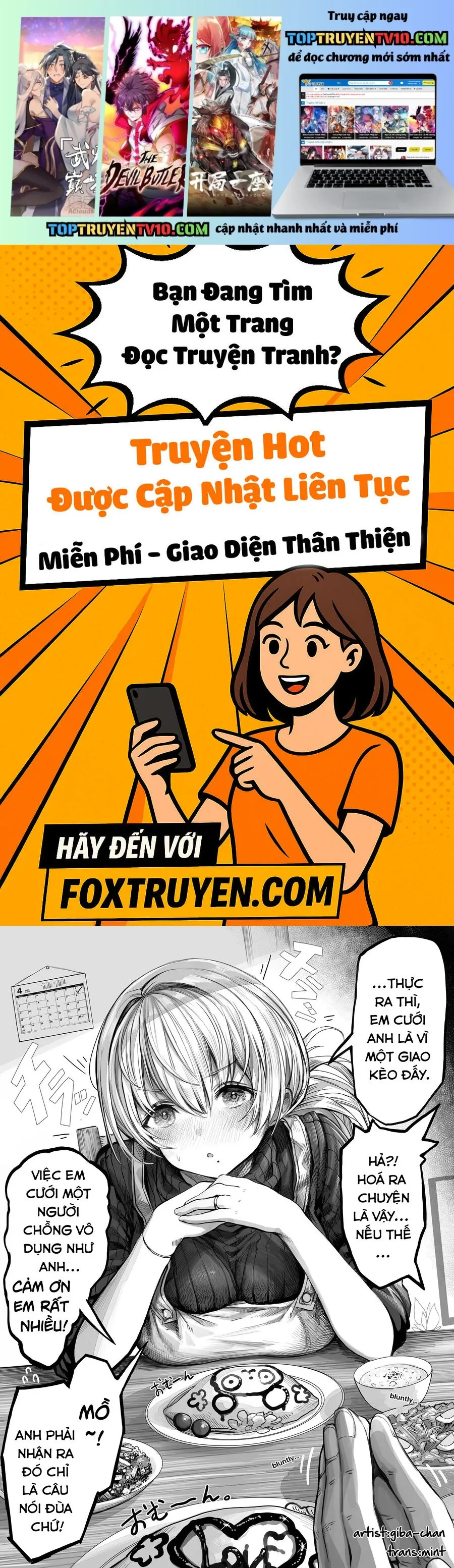 Truyện tranh online