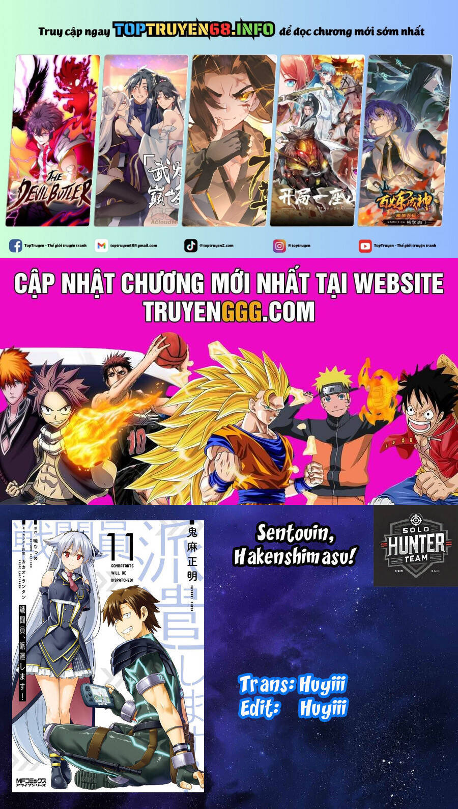 Truyện tranh online